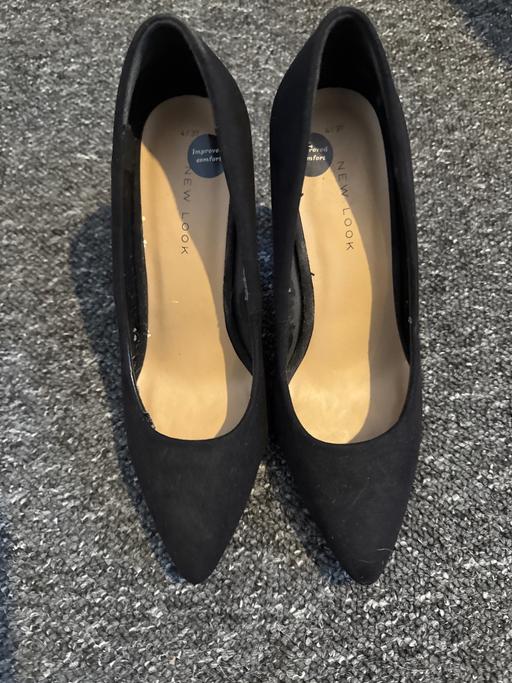  — Heels 👠
