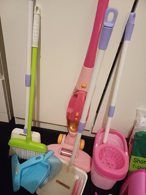  — toy cleaning