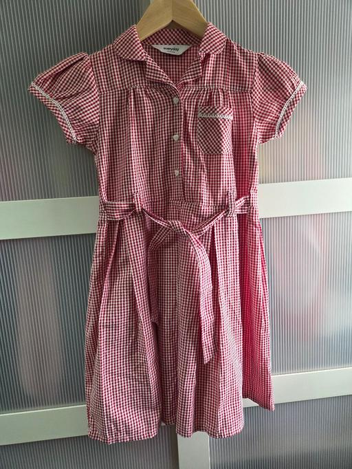  — Age 7-8 EVERYDAY SCHOOLWEAR dress