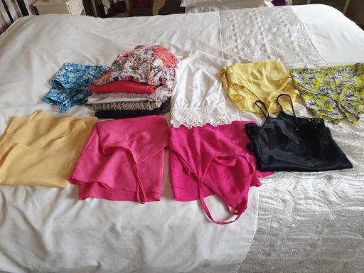  — Assortment of ladies tops