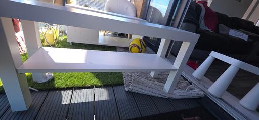  — IKEA Lack Tv Stand white