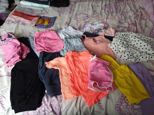  — mixed aged 5 to 7 girls bundle