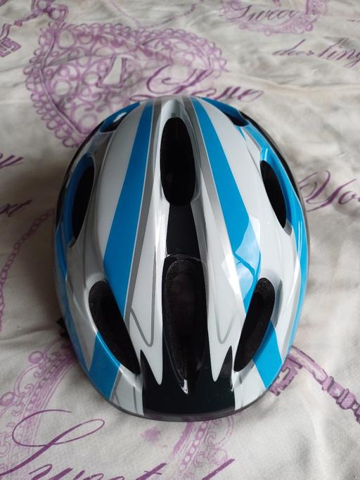  — bike helmet 52-56 cm