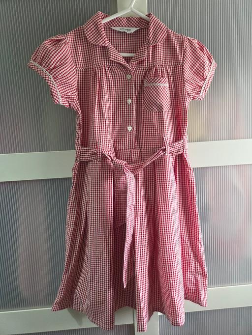  — Age 7-8 EVERYDAY SCHOOLWEAR dress