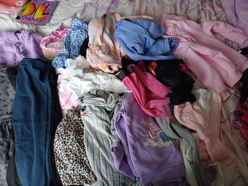  — 5-6yrs girls bundle