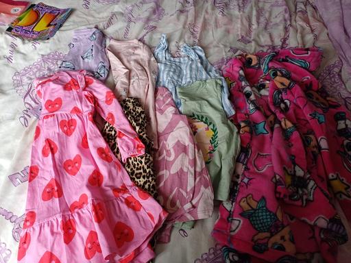  — 6-7yrs girl bundle