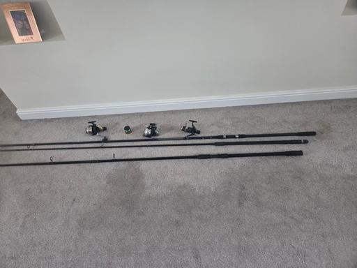  — fishing rods