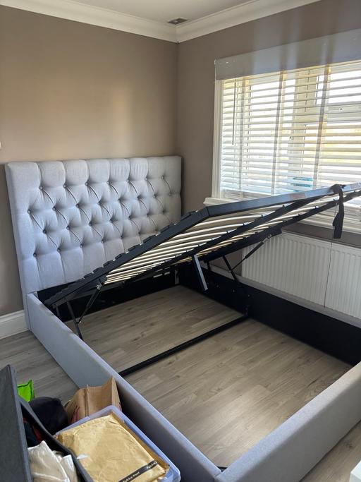  — Ottoman Bed