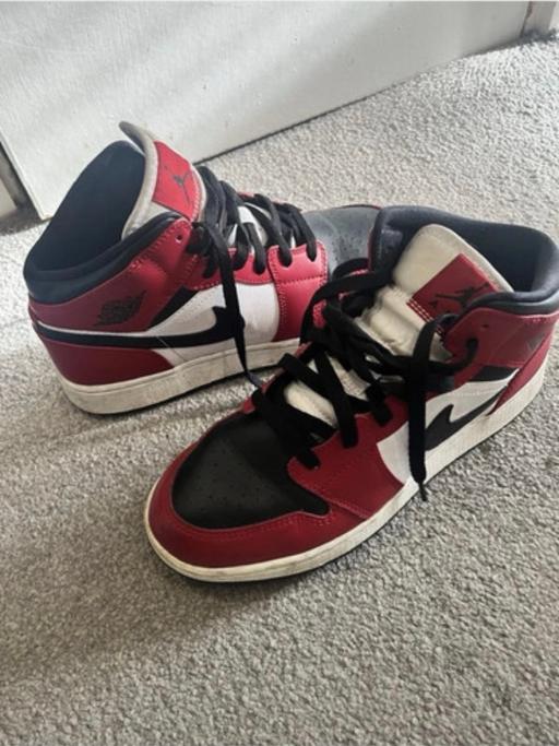  — Women’s Jordan’s Trainers