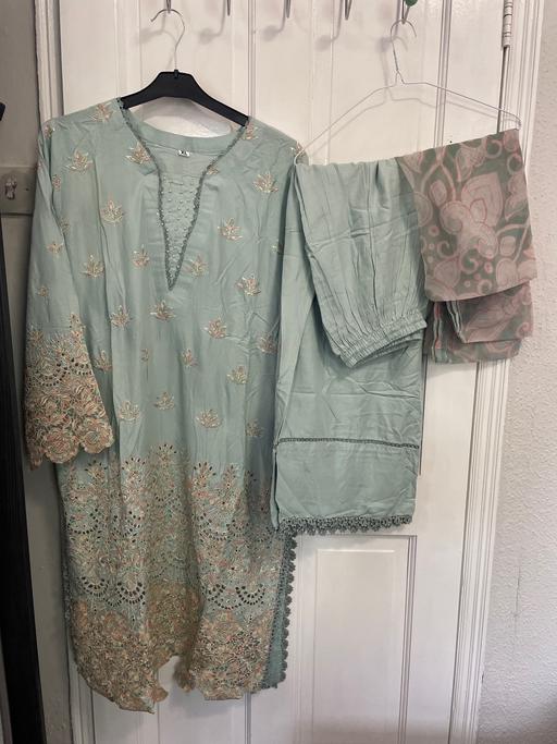  — Pakistani suit