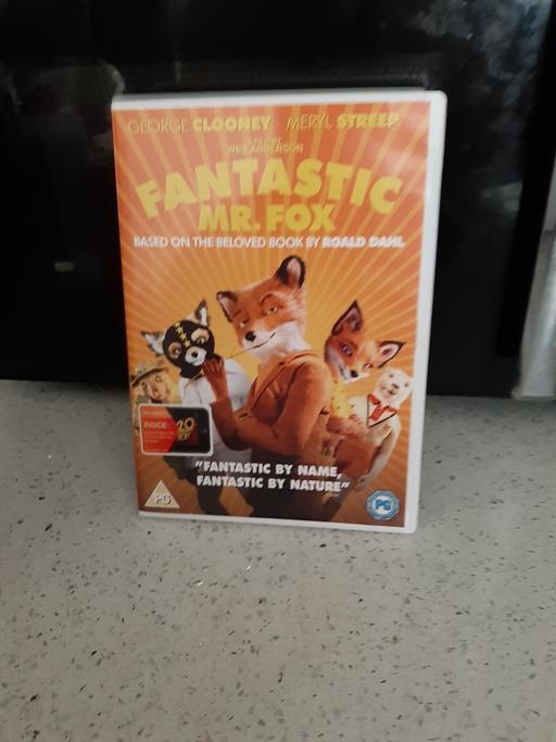  — dvd