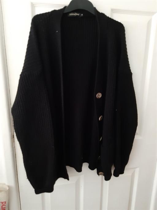 — ladies cardy
