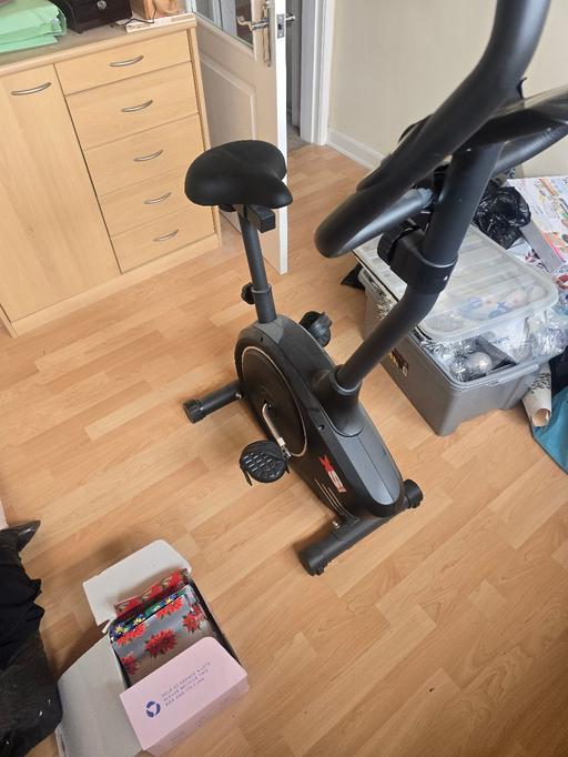  — excersise bike