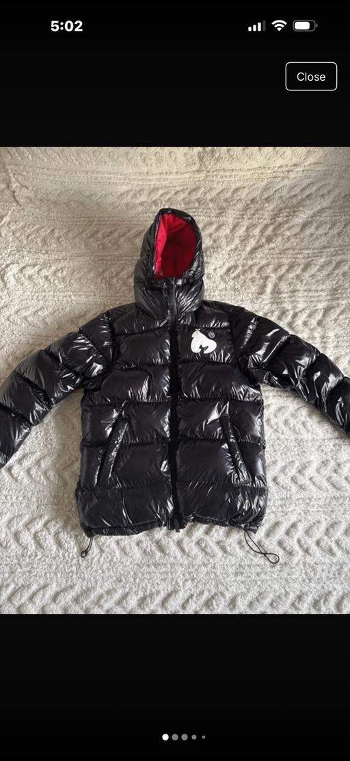  — Cash down Money coat/jacket