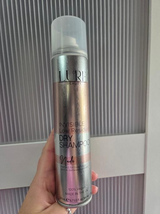  — Nude dry shampoo