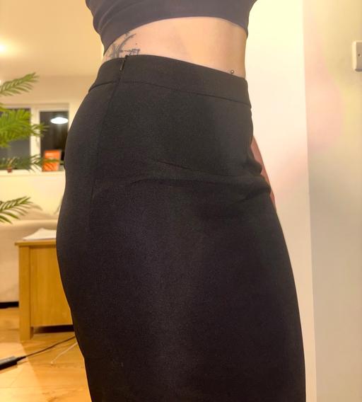  — Midi Pencil Skirt