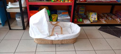  — Moses basket