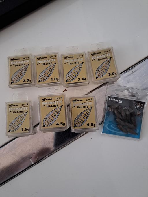  — fishing tackle