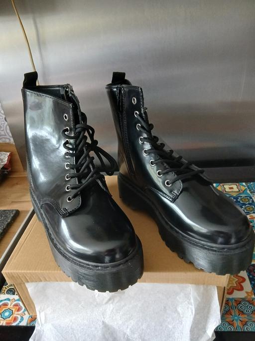  — women's boots size 39 uk 6