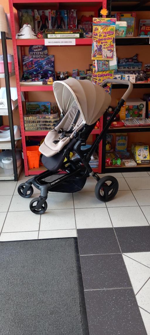  — Jane Rider pushchair