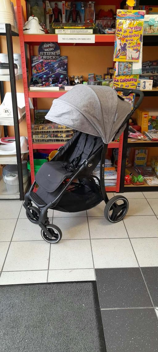  — Kinderkraft Trig 2 stroller