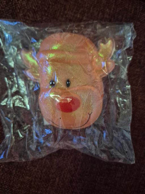  — new Xmas Reindeer Squishy