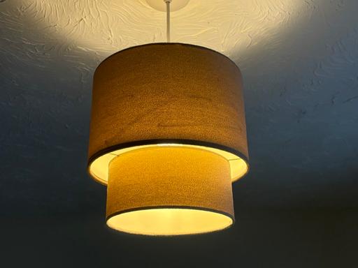  — Ceiling Light shades x2