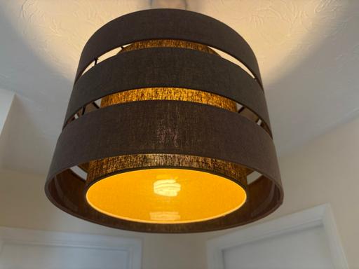  — Modern Ceiling Light Shade