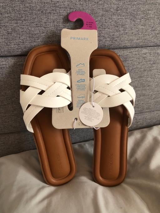  — Sandals