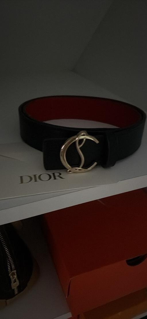  — Women’s cl belt