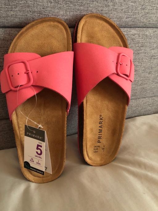  — Sandals