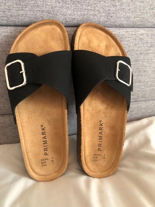  — Sandals
