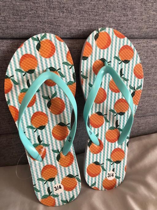  — Flip flops