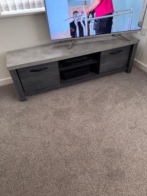  — TV Unit