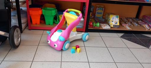  — ELC Wobble toddle ride on