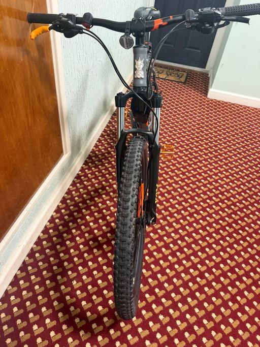  — Hard tail Mountain Bike for Adults