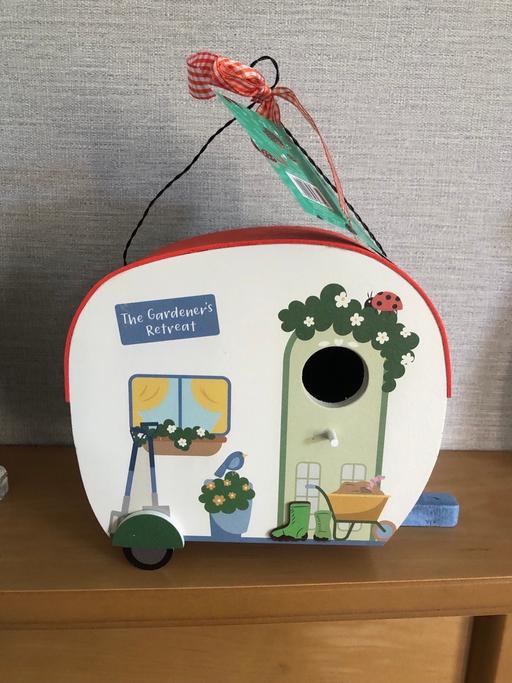  — Bird house