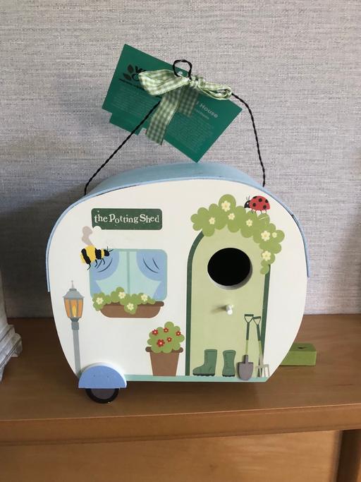 — Bird house
