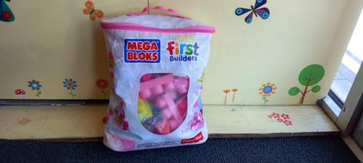  — Fisherprice Mega Bloks First Builders