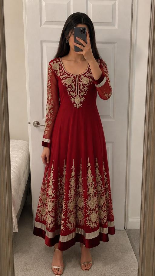  — Asian / Indian Dress
