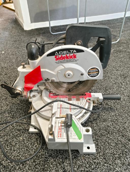  — Delta Sidekick Mitre Saw