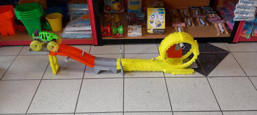  — Monster Trucks charge and chase challenge