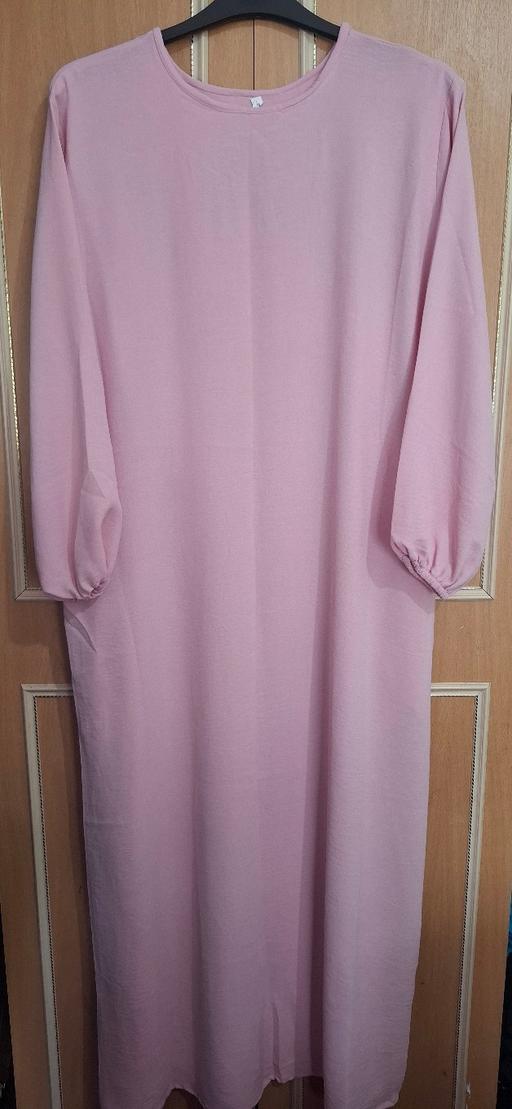  — Dubai crepe abaya