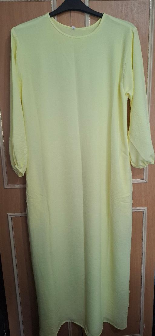  — Dubai crepe abaya