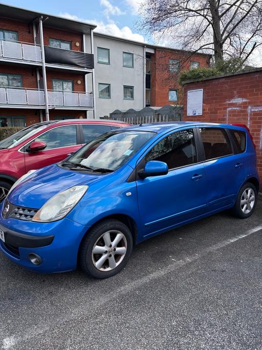  — Nissan NOTE SE Auto 2007