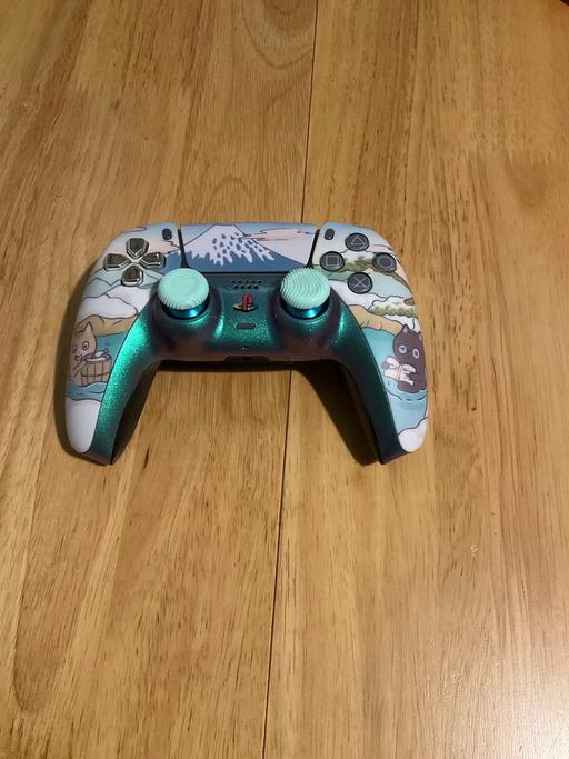  — Custom PS5 Dual Sense Controller