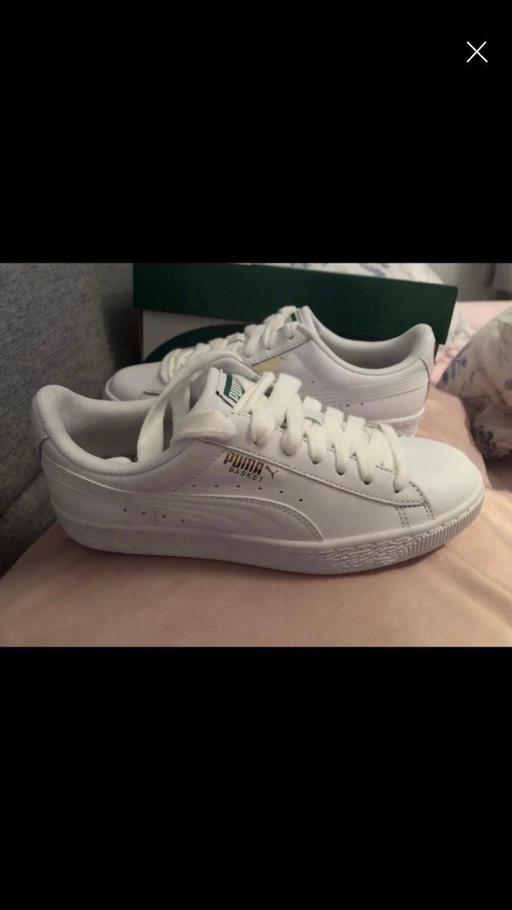  — Puma trainers