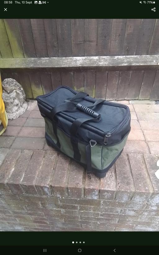  — Work zone tool/fishing bag