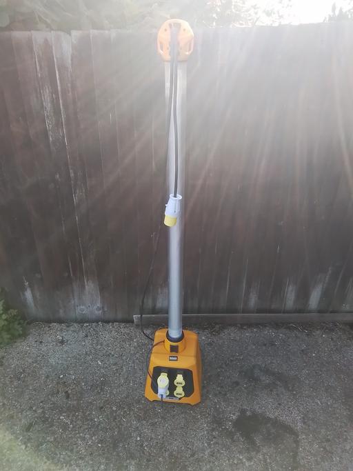  — Work light