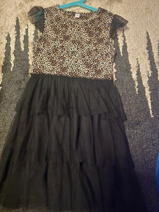  — age 10 years girls TU dress